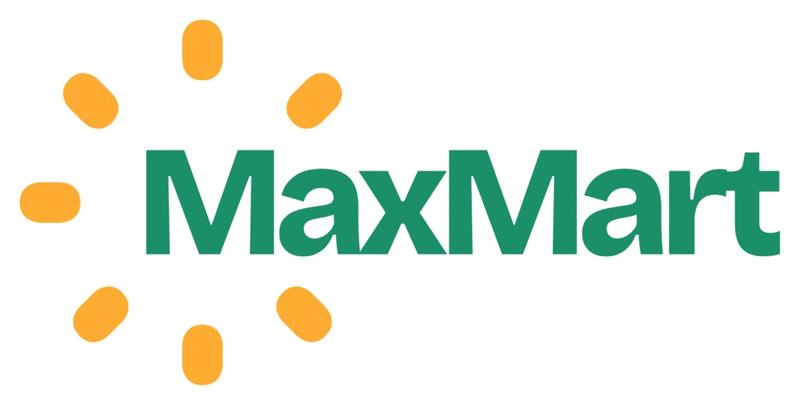MaxMart Logo